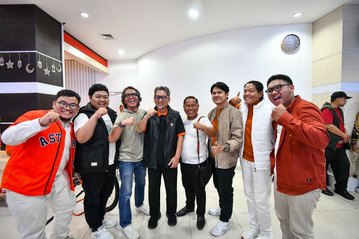 PKS Hormati Pilihan Politik Narji, Tegaskan Komitmen Jaga Silaturahmi